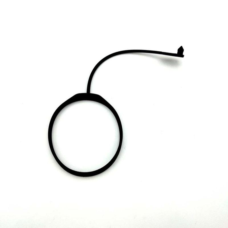 LR053665 Gas Tank Fuel Filler Cap Tether Strap For Land Range Rover Sport Evoque