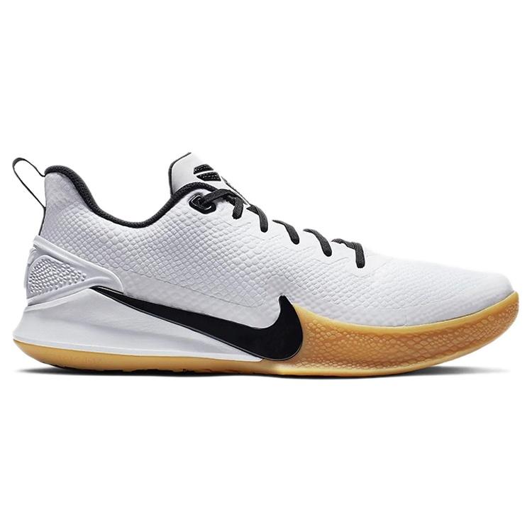 Nike Mamba Focus 'White Gum' Men's AJ5899-100