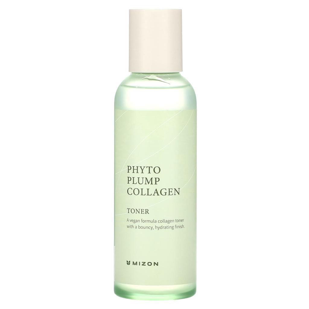 Mizon Phyto Plump Collagen, Toner, 150 Ml (5.07 Fl Oz)