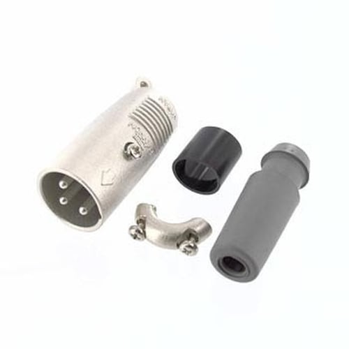 ITT Canon Canon Connector XLR-3-12C