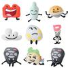 For Dream Battle Island Plush Toy Doll Cartoon Character Throw Pillow Kids Gift