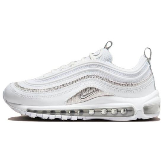 Nike Air Max 97 Low Металлический Серебристый W - FQ8889-100