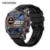 MEVADEN Bluetooth Call Смарт-часы Мужские Водонепроницаемые Мульти Спортивные Мониторы Сердечного Ритма Умные Часы для Android IOS 400 мАч