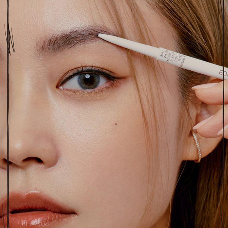 EQUMAL Карандаш для бровей Live Brow Micro