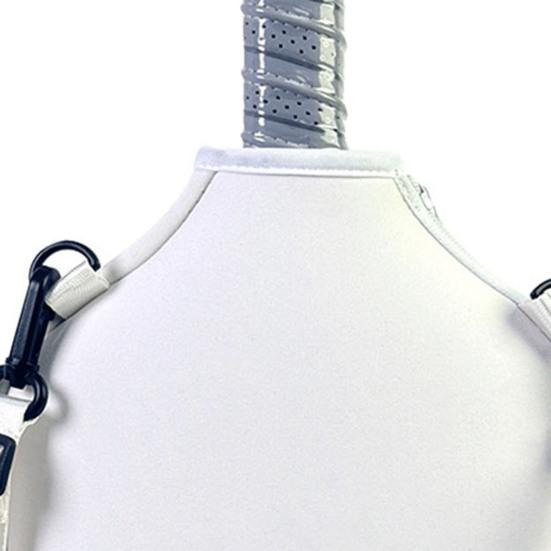 Сумка для ракетки Pickleball для женщин Сумка для тенниса через плечо Водонепроницаемая сумка для ракетки Pickleball для аксессуаров Pickleball