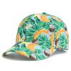 New Women Fruit Printed Baseball Cap Fashion Streetwear Hats