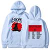 Korean Dancer J-Hope New Hoodies Hope on The Stage Tour 2026 Funny Sweatshirt Unisex Casual Clothes Hip Hop Fashion Aesthetic Pullover mens clothes