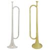 Metal Trumpet Professional Brass Instrument Youth Horn Bugle for Musical Gifts School Band Cavalry Beginner Military Orchestra