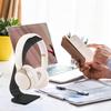 Yousheng Headphone Stand Space-Saving Organizer High Stability Strong Load-bearing Gaming Earphone Storage Rack