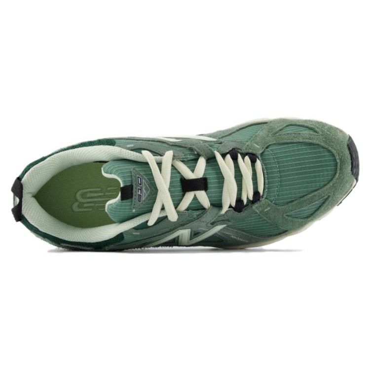 New Balance 610 Lunar New Year - Green Unisex Sneakers Natural-Mint Turtledove ML610TLN