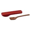 Thermos Food Container Spoon, Deep Red, APC-160 DR