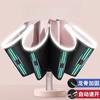 Men Women Umbrella Fully Automatic Reverse Folding Umbrella with Windproof Reflective Stripe UV Umbrellas