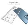 For Xiaomi Redmi Note 14S 4G Clear Phone Case ENKAY HAT PRINCE Shockproof Anti-slip TPU Cover
