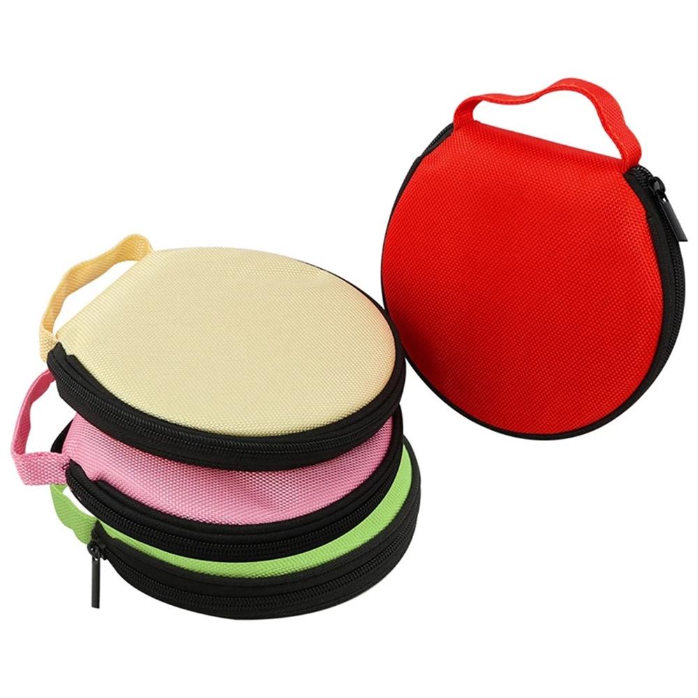 Portable Carry Case Disc Storage for Car Home CD DVD VCD CD Case Holder Disc Holder DVD Case