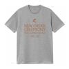 New Order Rock Band T Shirt Ceremony Debut Single Design Featuring Bernard Sumner And Peter Hook Vintage Washed