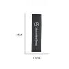 CRI1Car Seat Belt Cover Adjustable Soft Shoulder Pads For Mercedes Benz W203 W204 W205 W206 W212 CLK GLA B C E S Class Accessories