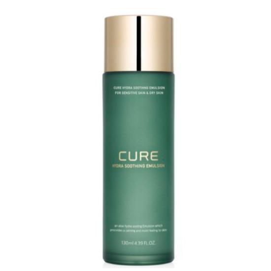 A0075 KIM JEONG MOON ALOE Cure Hydra Soothing Emulsion 130ml