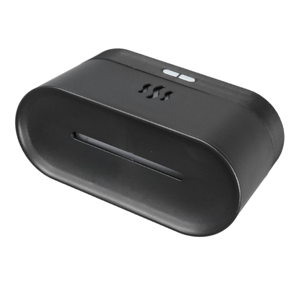 Диффузор эфирных масел Flame Light Ароматерапевтический увлажнитель воздуха Бесшумная работа Питание от USB