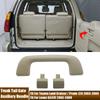 Trunk Tailgate Auxiliary Door Handle Car Accessories Fit For Toyota Land Cruiser / Prado 120 2003-2009 For Lexus GX470