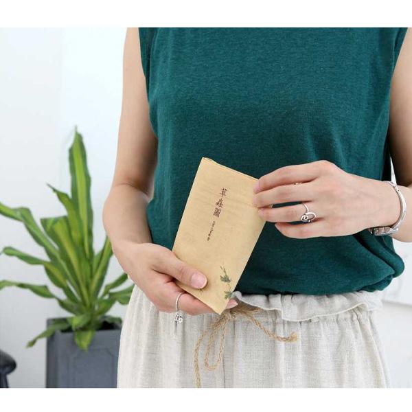 Chochungdo" Handkerchief – National Museum of Korea Exclusive