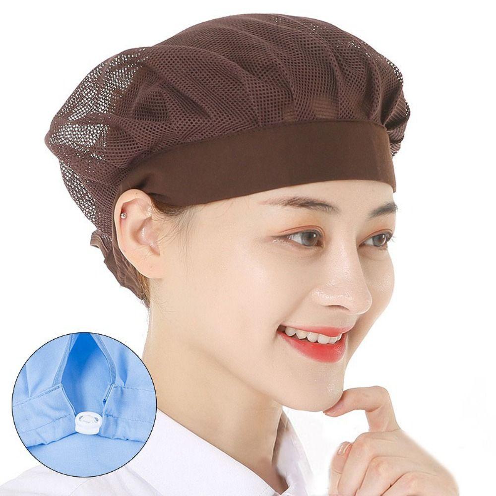 Hair Nets Work Hat Work Wear Cooking Hygienic Cap Cook Accessories Chef Hat Food Service