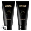 LOOKBACK Men's All-in-One Lotion, 150ml, 4 Pcs.
