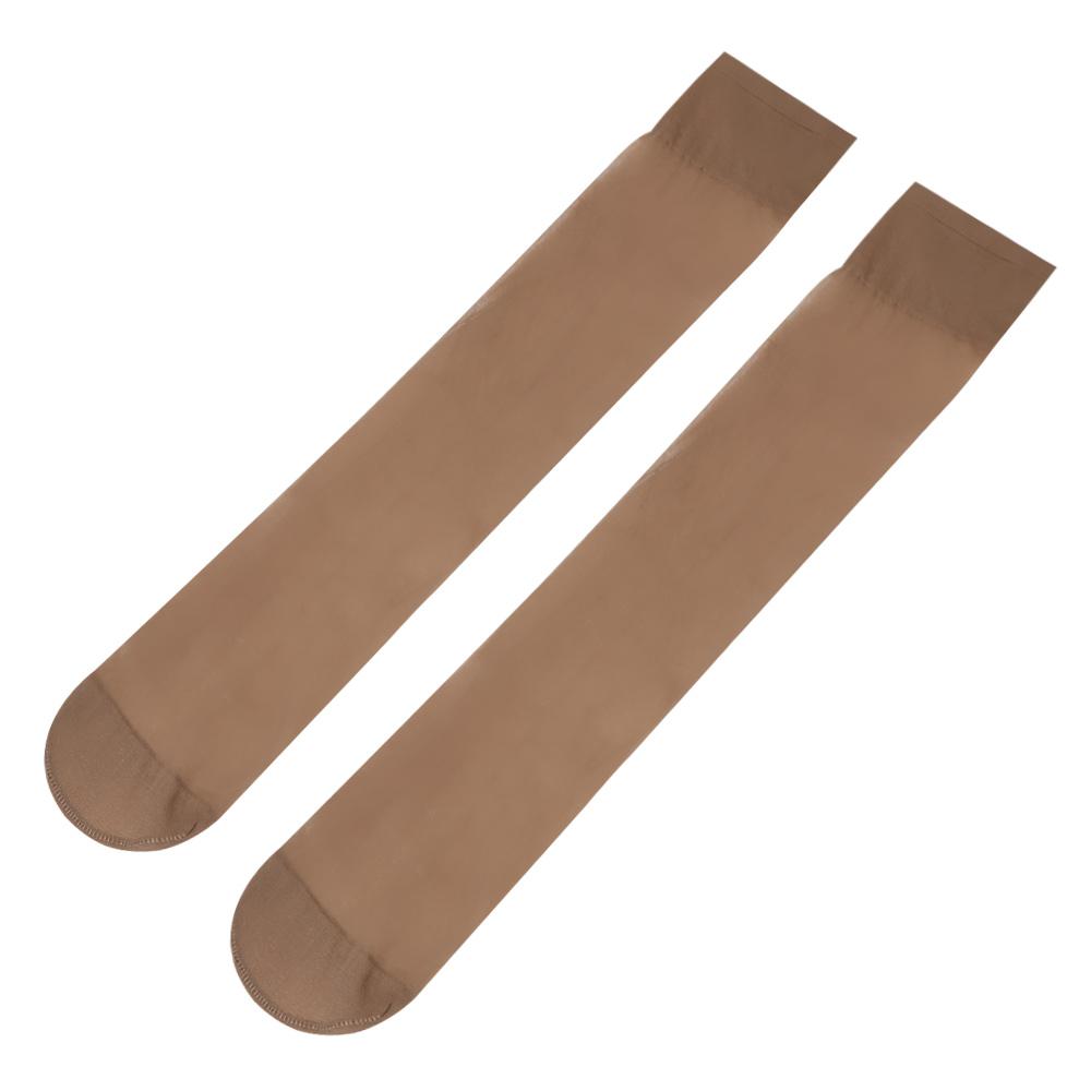 Fashion Elastic Sexy Over Calf High Long Socks Stockings Women's Socks