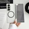 Применимо к чехлу для мобильного телефона Samsung zfold8ultra прозрачный ремешок магнитное притяжение fold7 новый zfold6 защитный zfold8
