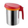 Oaks Uchicook Oil Filtration Pot Red Made In Japan UCS1RD