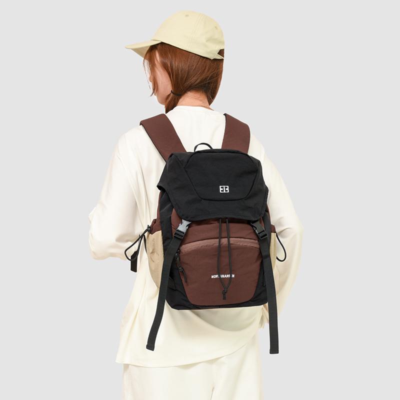 Студенческий школьный рюкзак Легкий Сращивание Рюкзак для занятий спортом на открытом воздухе Рюкзак большой вместимости