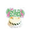 Wild Party Supplies Wildone Gold Wild Birthday Decoration Female Treasure First Year Arrangement Birthday Arrangement