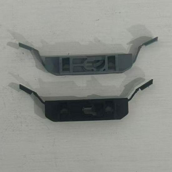 Compatible Clips for BMW 3 Series, iX3, 4 Series, X3, X5, X7 Sealing Strip - Part No. 51317437711