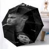 Brazilian Football Glory Folding umbrella durable Portable printing Umbrella Umbrella