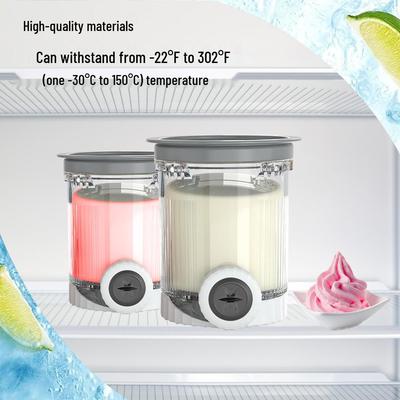 Совместимая крышка-чашка для мороженицы Ninja Swirl NC700 NC701 – Новинка, Хит продаж