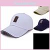 Baseball Cap Letter Unisex Casual Hat All Season Version Adjustable Hat Sunshade
