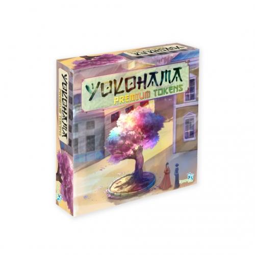 Yokohama Premium Tokens (Accessory) - MTS Games
