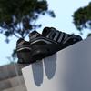 Adidas Spiritain 2000 Chunky Sneakers Unisex Low Top Black/Bright Meta