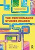 Книга The Performance Studies Reader
