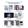 Hikvision Face Recognition Access Control & Attendance Terminal CN plug (adapter included)