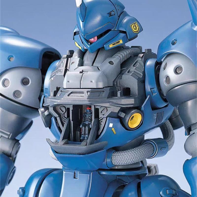 STAR Kampfer HG 1/144 MS-18E Фигурка для сборки Модель Детские игрушки Подарок Орнамент Коллекционная модель Декорация