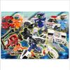 Tenyo [Made In Japan] Child Puzzle Tomica Heroes Job Labor Special Combination!! Job Labor 80 Piece Puzzle for Children MC-80-632 Antibacterial Coat I