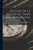 Книга Histoire De La Mesure Du Temps Par Les Horloges
