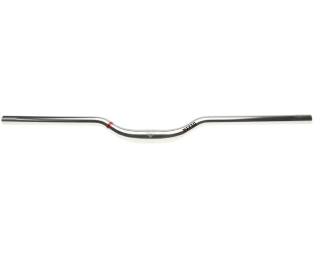 NITTO 48 SILVER Width 730 B809AA-SSB /32/Drop/Depth (Back) 31.8