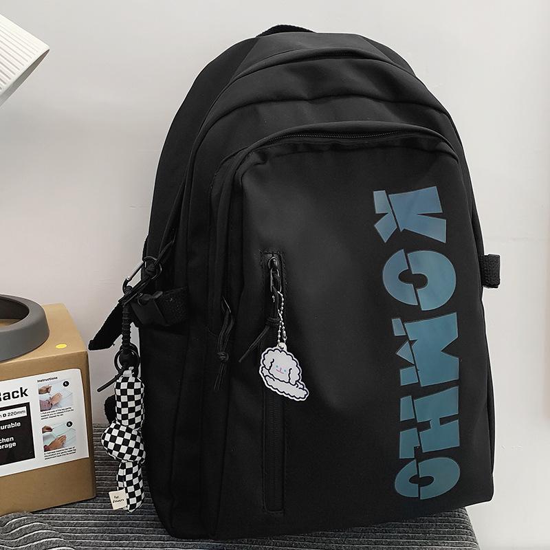 Школьный рюкзак Ученик начальной школы Ученик средней школы Ученик старшей школы Студентка колледжа Рюкзак Мальчик рюкзак с алфавитом