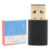 USB-адаптер Bluetooth 5.0 Ультрамаленький Портативный Беспроводной Аудиопередатчик для Компьютера ПК