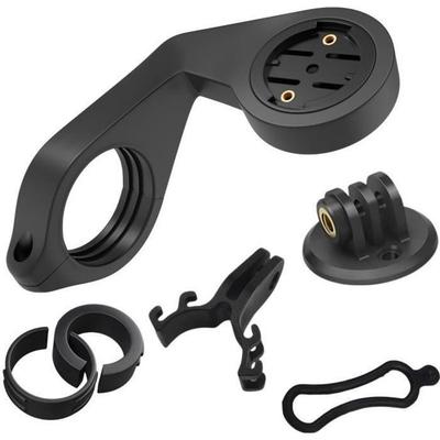 Поддержка GPS - Garmin - Совместимый Edge 1040/1030/1000/830/820/800/530/520 - Черный - Унисекс - Шоссейный велосипед