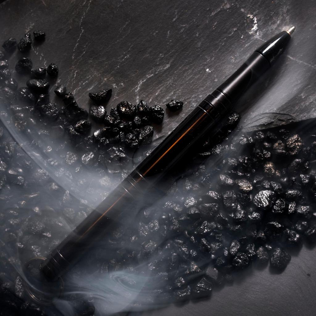 fisher BACKPACKER Backpacker Ballpoint Pen Black