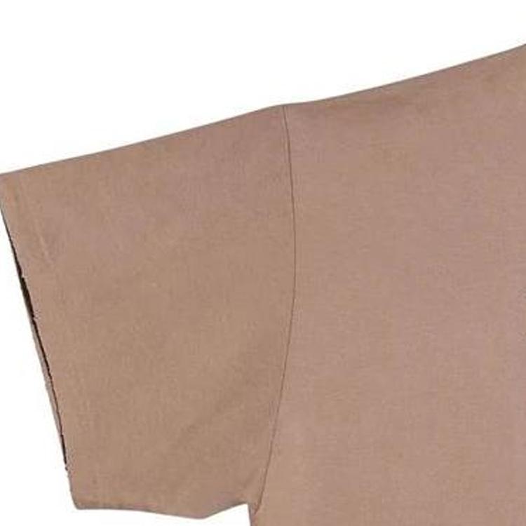 Balenciaga T Shirt Men's Brown Loose Fit 712398TMV887761