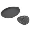 High Temperature Resistant Silicone Pan Food Processor Blade Protector for Vorwerk Thermomix TM5