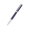 Sheaffer Intensity Engraved Blue Lacq/Chrome Trim Pen (Rollerball)
